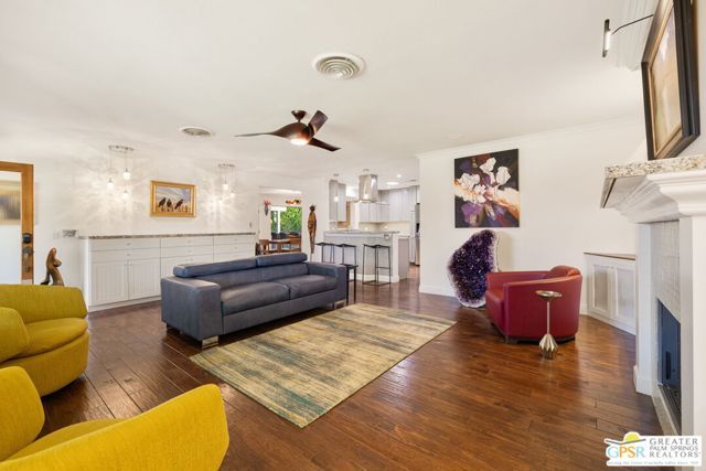 511 N Calle Rolph, Palm Springs, CA 92262