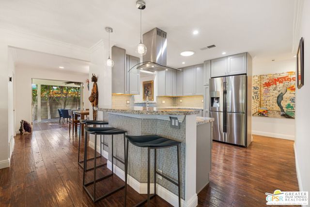 511 N Calle Rolph, Palm Springs, CA 92262