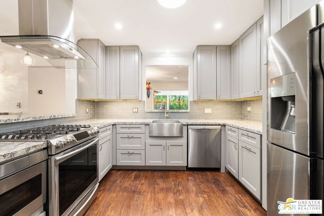 511 N Calle Rolph, Palm Springs, CA 92262