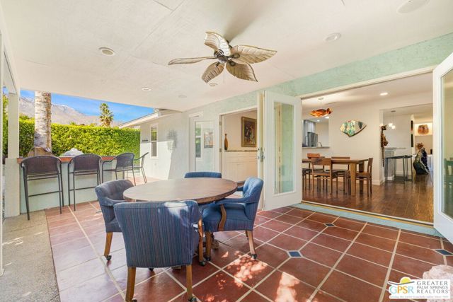 511 N Calle Rolph, Palm Springs, CA 92262