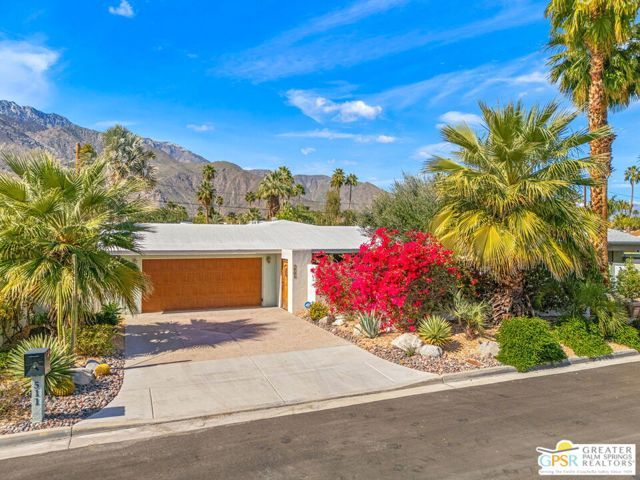 511 N Calle Rolph, Palm Springs, CA 92262