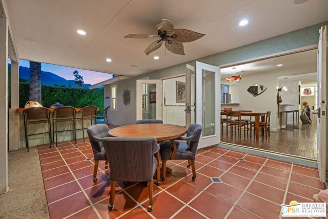 511 N Calle Rolph, Palm Springs, CA 92262