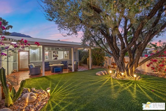 511 N Calle Rolph, Palm Springs, CA 92262