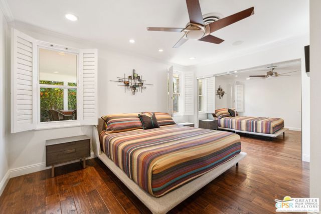 511 N Calle Rolph, Palm Springs, CA 92262