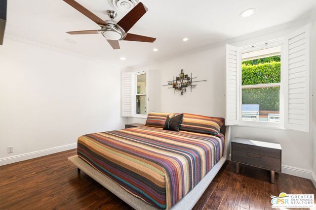 511 N Calle Rolph, Palm Springs, CA 92262