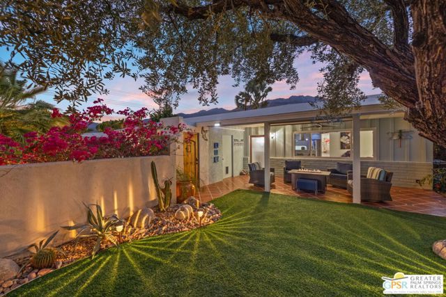 511 N Calle Rolph, Palm Springs, CA 92262
