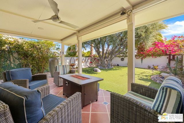 511 N Calle Rolph, Palm Springs, CA 92262