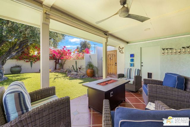 511 N Calle Rolph, Palm Springs, CA 92262