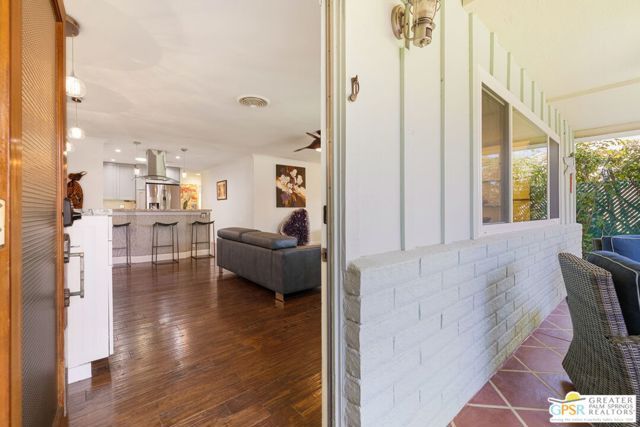 511 N Calle Rolph, Palm Springs, CA 92262