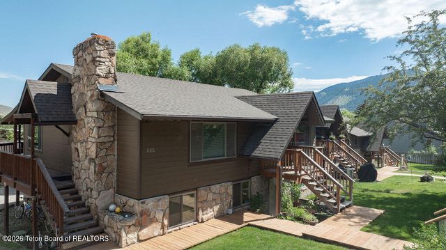 445 ASPEN Drive, Jackson, WY 83001