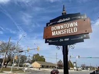 501 W Kimball Street, Mansfield, TX 76063
