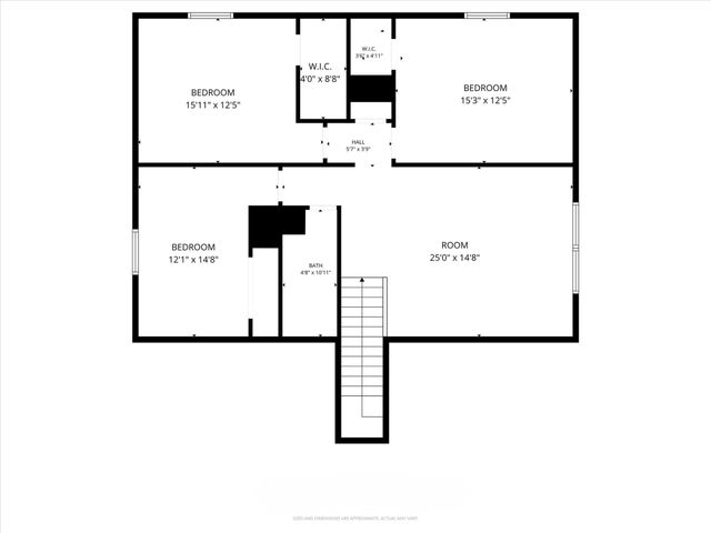 2816 Memorial Drive, Denton, TX 76210