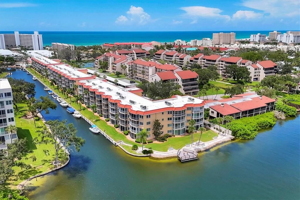 1350 N PORTOFINO DRIVE 107, Sarasota, FL 34242