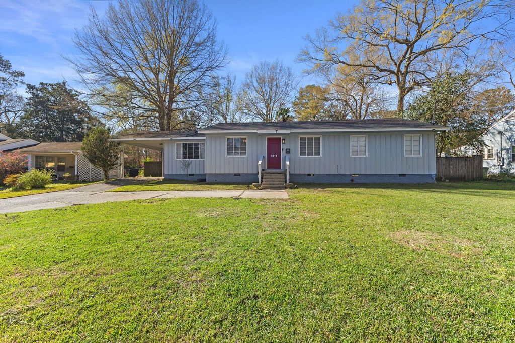1814 1st Terrace, Hattiesburg, MS 39401