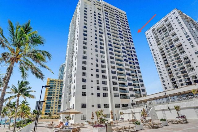 2301 S Ocean Dr 1705, Hollywood, FL 33019