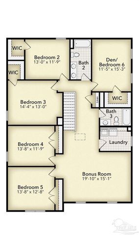 5278 Hidden Pines Cir, Milton, FL 32583