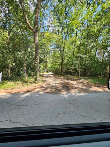 14319 Shepard Hill Road, Willis, TX 77318