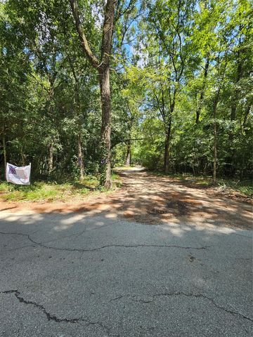 14319 Shepard Hill Road, Willis, TX 77318