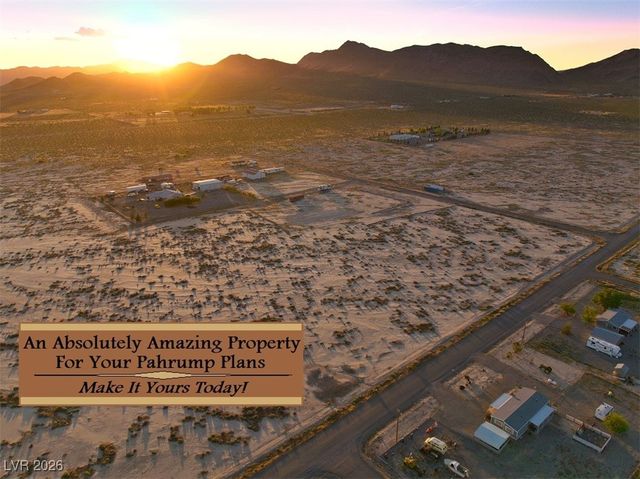 4561 Joshua Road, Pahrump, NV 89060