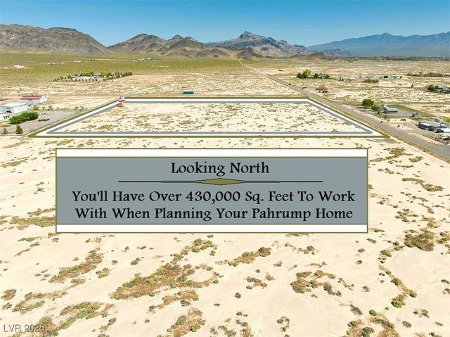 4561 Joshua Road, Pahrump, NV 89060