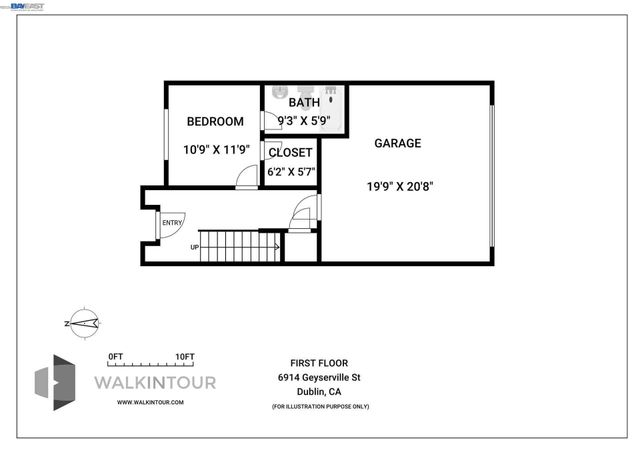 6914 Geyserville St, Dublin, CA 94568