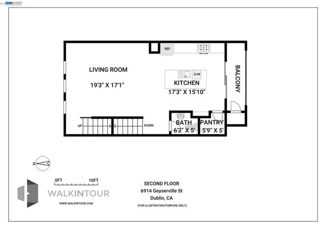 6914 Geyserville St, Dublin, CA 94568