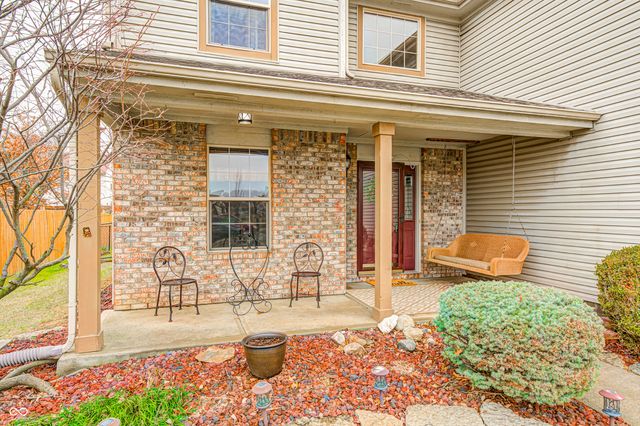 5218 Thompson Park Boulevard, Indianapolis, IN 46237