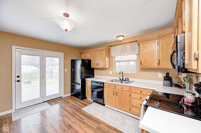 5218 Thompson Park Boulevard, Indianapolis, IN 46237