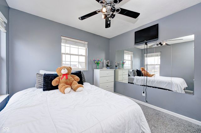 5218 Thompson Park Boulevard, Indianapolis, IN 46237