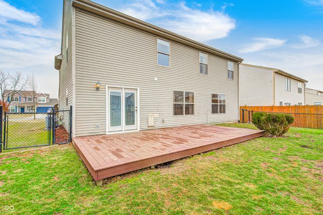 5218 Thompson Park Boulevard, Indianapolis, IN 46237