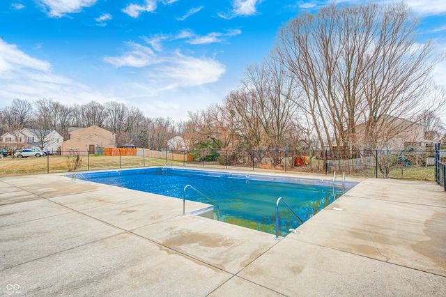 5218 Thompson Park Boulevard, Indianapolis, IN 46237