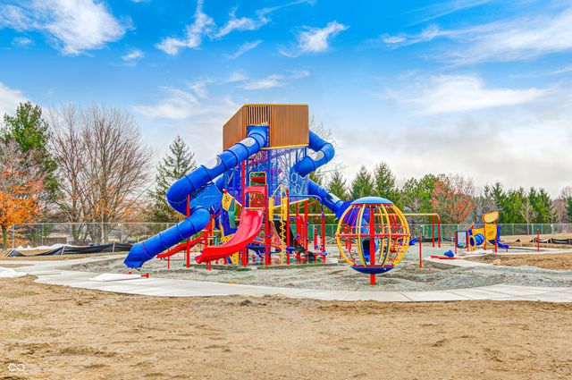 5218 Thompson Park Boulevard, Indianapolis, IN 46237