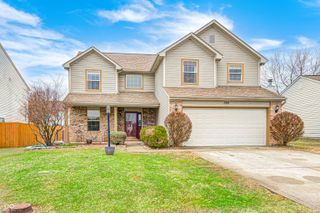 5218 Thompson Park Boulevard, Indianapolis, IN 46237