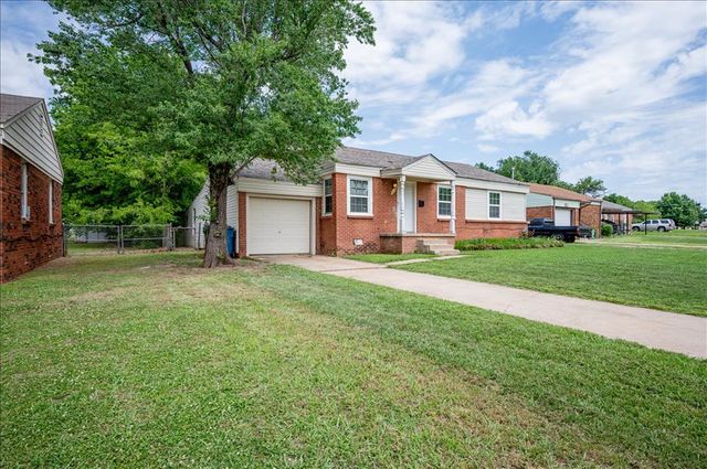 213 E Atkinson Drive, Oklahoma City, OK 73110