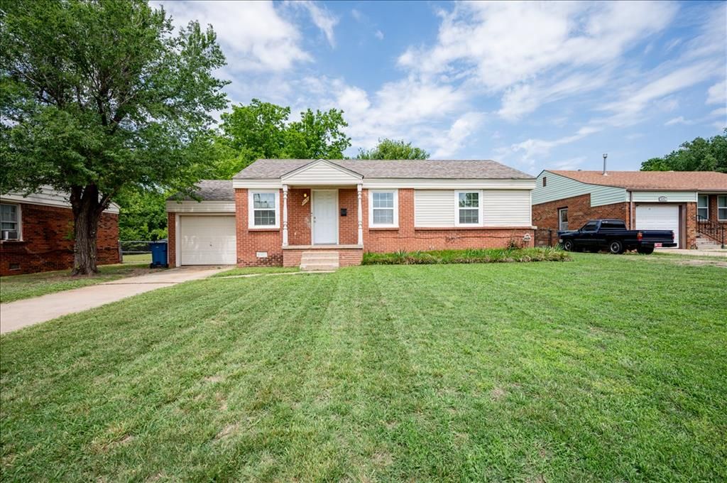 213 E Atkinson Drive, Oklahoma City, OK 73110