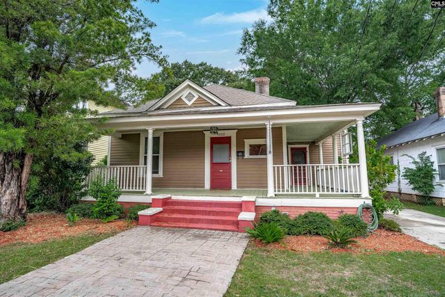1103 Beaufort Street, Columbia, SC 29201