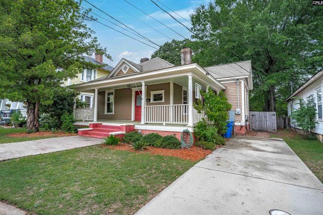 1103 Beaufort Street, Columbia, SC 29201