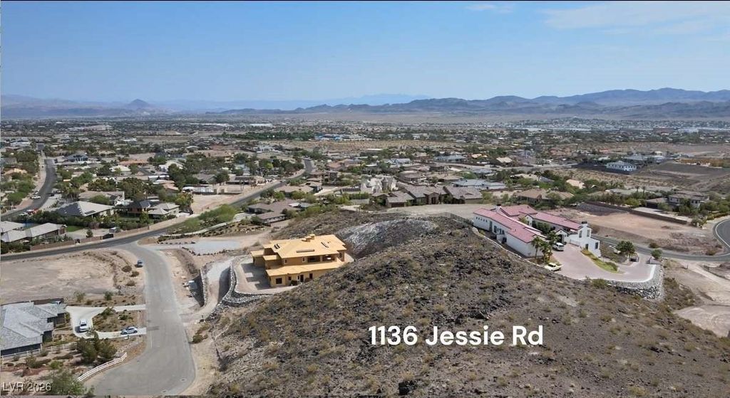 1136 Jessie Road, Henderson, NV 89002