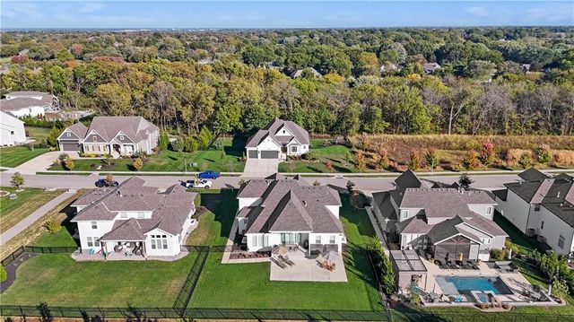 14686 S Parkhill Street, Olathe, KS 66062