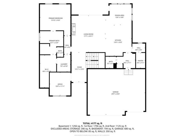 14686 S Parkhill Street, Olathe, KS 66062