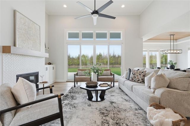 14686 S Parkhill Street, Olathe, KS 66062