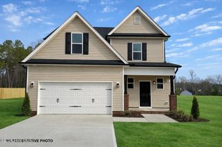 127 Cordgrass Court, Smithfield, NC 27577