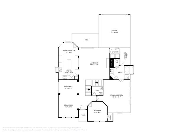 1533 Mill Creek Drive, Desoto, TX 75115