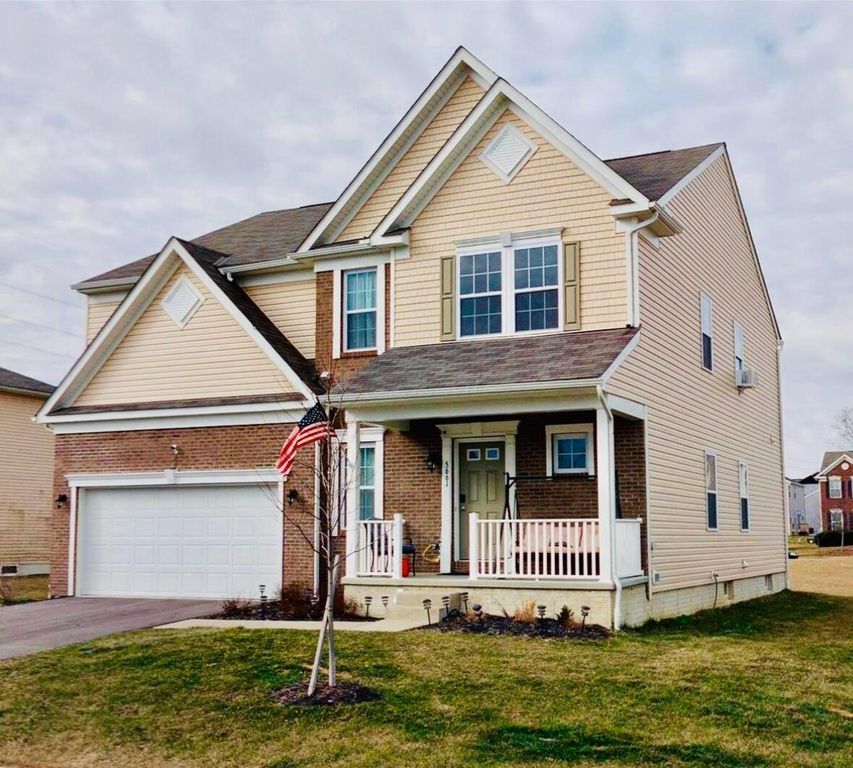 5661 Shellbark Street, Groveport, OH 43125