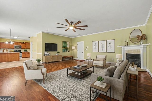 1420 Rose Terrace Circle, Loganville, GA 30052