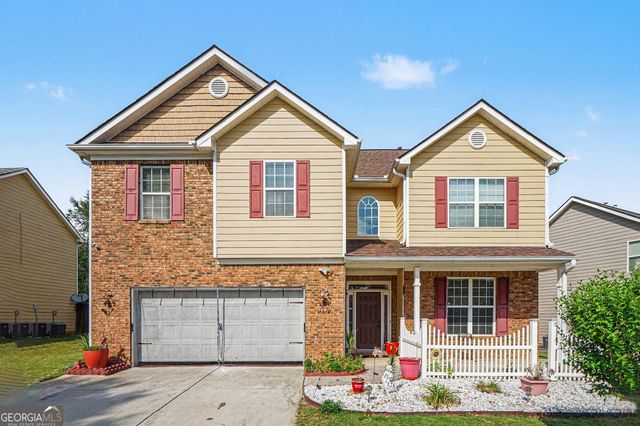 1420 Rose Terrace Circle, Loganville, GA 30052