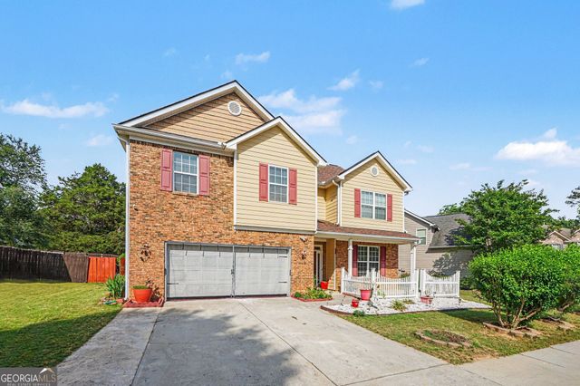 1420 Rose Terrace Circle, Loganville, GA 30052