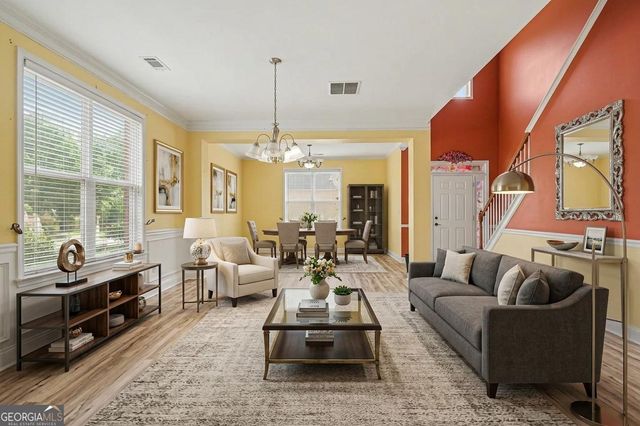 1420 Rose Terrace Circle, Loganville, GA 30052