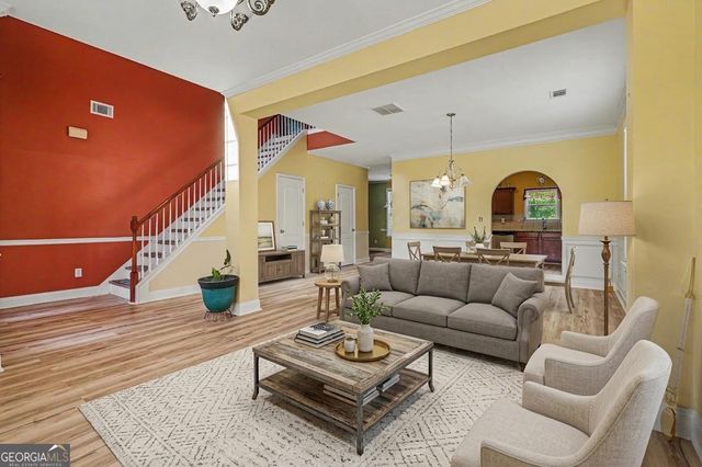 1420 Rose Terrace Circle, Loganville, GA 30052