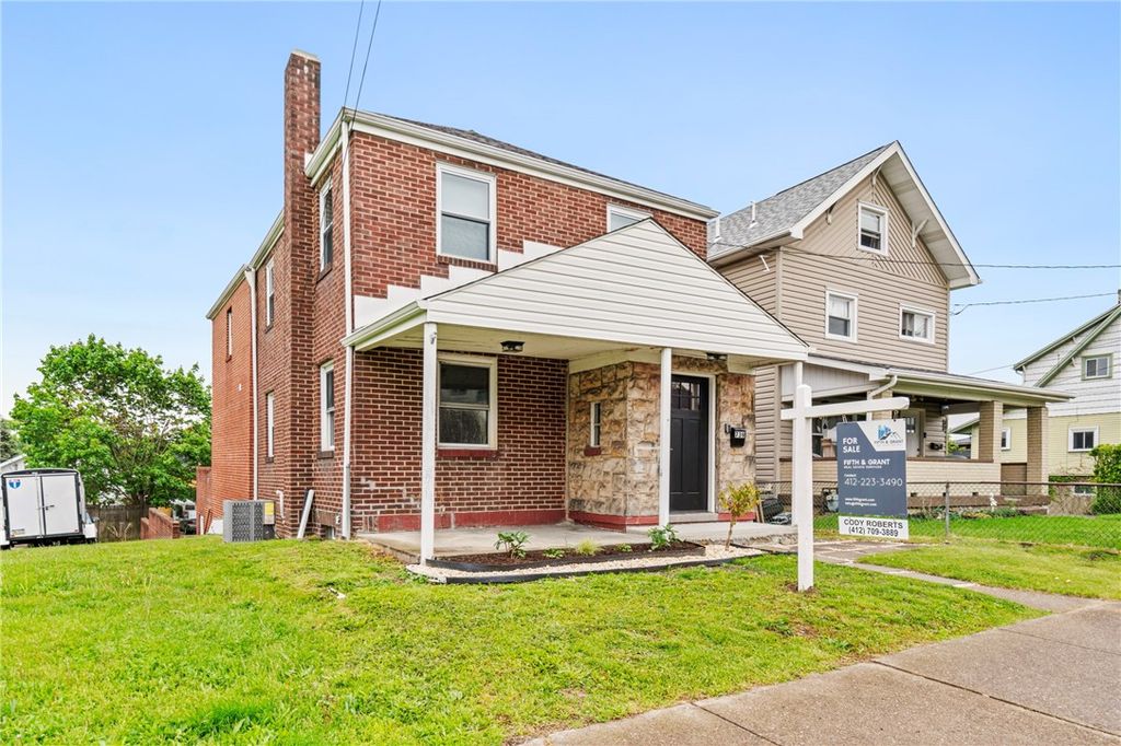 739 Kimball Ave, New Kensington, PA 15068